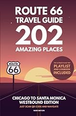 Route travel guide for sale  Delivered anywhere in USA 