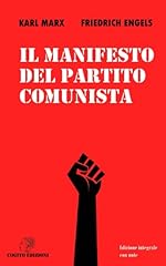 Manifesto del partito usato  Spedito ovunque in Italia 