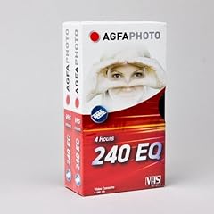 Agfa 240 vhs gebraucht kaufen  Wird an jeden Ort in Deutschland