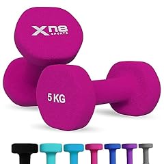 Xn8 sports dumbbells for sale  Delivered anywhere in UK