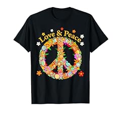 Love peace 60er gebraucht kaufen  Wird an jeden Ort in Deutschland