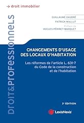 Changements usage locaux d'occasion  Livré partout en France