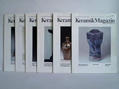 Magazin kreative keramik gebraucht kaufen  Wird an jeden Ort in Deutschland