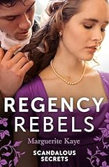 Regency rebels scandalous d'occasion  Livré partout en France
