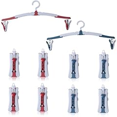 Folding clothes hanger for sale  Delivered anywhere in UK