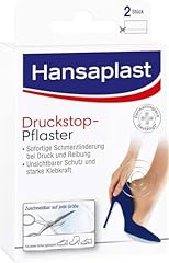 Hansaplast druckstopp pflaster gebraucht kaufen  Wird an jeden Ort in Deutschland