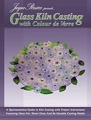 Glass kiln casting for sale  Delivered anywhere in UK