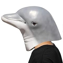 Partycostume dolphin mask for sale  Delivered anywhere in UK