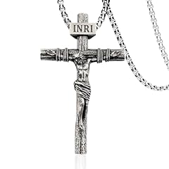 Zenlunano crucifix cross for sale  Delivered anywhere in USA 