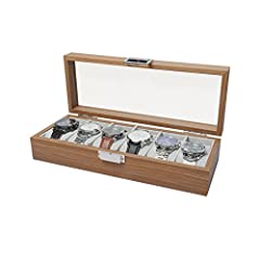 Slot watch box for sale  Delivered anywhere in Ireland