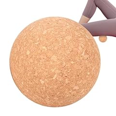 Cork yoga ball for sale  Delivered anywhere in UK