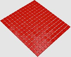 Mosaik rot glasmosaik gebraucht kaufen  Wird an jeden Ort in Deutschland