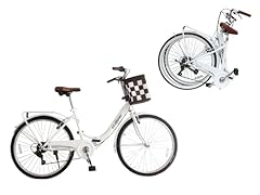 Ecosmo ladies folding for sale  Delivered anywhere in UK