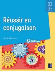 Réussir conjugaison ce1 gebraucht kaufen  Wird an jeden Ort in Deutschland