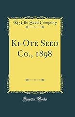 Ote seed co. d'occasion  Livré partout en France