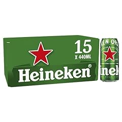 Heineken premium lager for sale  Delivered anywhere in Ireland