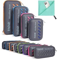 Bagail microfibre travel for sale  Delivered anywhere in UK