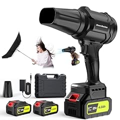Cordless leaf blower for sale  Delivered anywhere in USA 