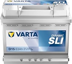 Varta d15 silver usato  Spedito ovunque in Italia 