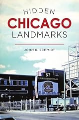 Hidden chicago landmarks for sale  Delivered anywhere in USA 