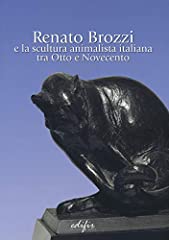 Renato brozzi scultura usato  Spedito ovunque in Italia 