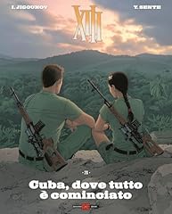 The xiii history. usato  Spedito ovunque in Italia 
