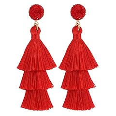 Legitta red tassel for sale  Delivered anywhere in USA 