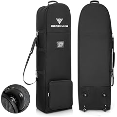 Darekuku golf travel for sale  Delivered anywhere in USA 