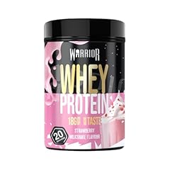 Warrior whey protein for sale  Delivered anywhere in UK