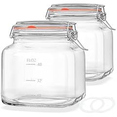 81oz glass jars for sale  Delivered anywhere in USA 
