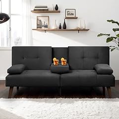 Jamfly futon couch for sale  Delivered anywhere in USA 