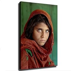 Afghan girl photo for sale  Delivered anywhere in USA 