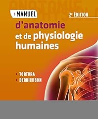 Manuel anatomie physiologie d'occasion  Livré partout en France