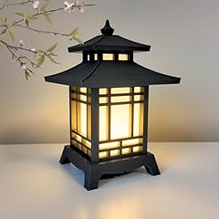 Japanese pagoda lantern for sale  Delivered anywhere in USA 