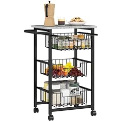 Homcom tier kitchen for sale  Delivered anywhere in UK