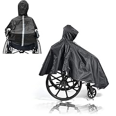 Fonakei wheelchair poncho for sale  Delivered anywhere in UK