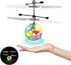 Flying Ball, Kids RC Flying Toys Infrared Induction for sale  Delivered anywhere in UK