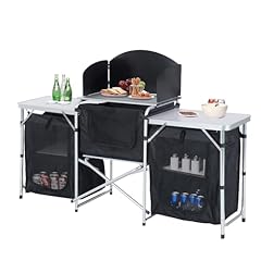 Outsunny portable camping for sale  Delivered anywhere in UK
