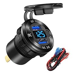 Presa usb 12v usato  Spedito ovunque in Italia 