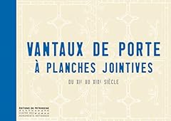 Vantaux porte planches d'occasion  Livré partout en Belgiqu