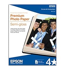 Epson premium photo for sale  Delivered anywhere in USA 
