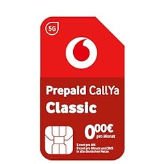 Prepaid callya classic gebraucht kaufen  Wird an jeden Ort in Deutschland
