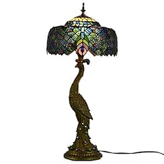 Large tiffany lamp for sale  Delivered anywhere in UK