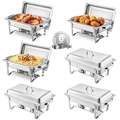 Vevor chafing dish for sale  Delivered anywhere in UK