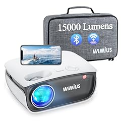 Mini projector wimius for sale  Delivered anywhere in UK