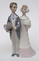 Lladro porcelain wedding for sale  Delivered anywhere in USA 