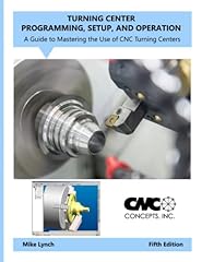 Turning center programming for sale  Delivered anywhere in USA 