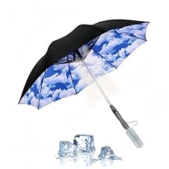 Sun umbrella fan for sale  Delivered anywhere in USA 