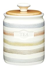 Kitchencraft tea caddy for sale  Delivered anywhere in UK