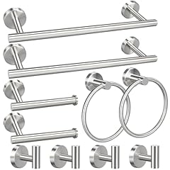 10pcs bathroom hardware for sale  Delivered anywhere in USA 